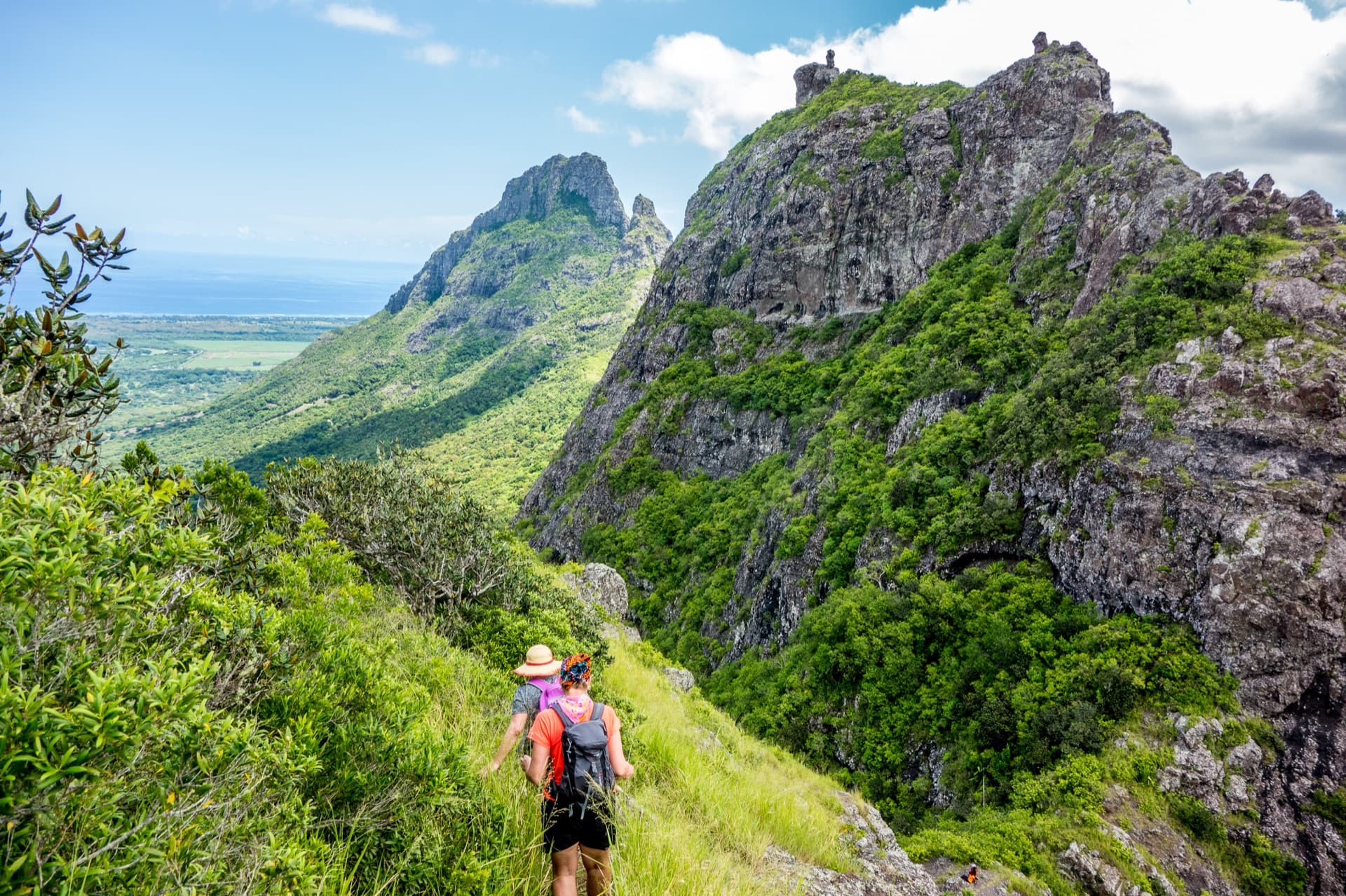 Cascade Minissy Waterfall: Discover This Hidden Gem of Mauritius