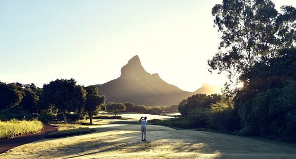 Golf in Mauritius