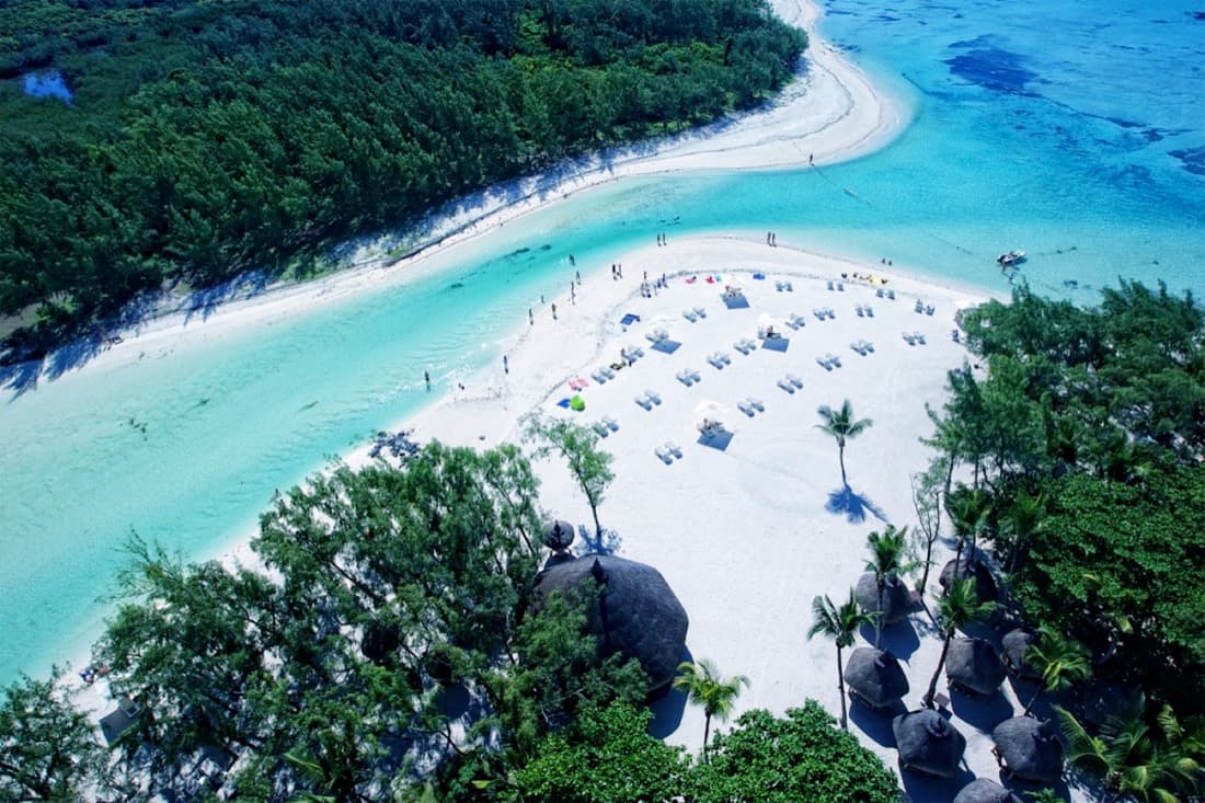 Ile aux Cerfs Day Trip