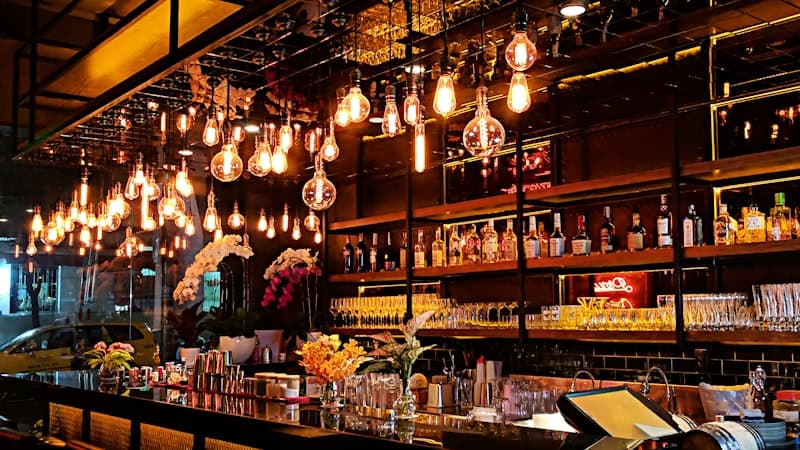 Pebbles Bar — Bar in Mauritius