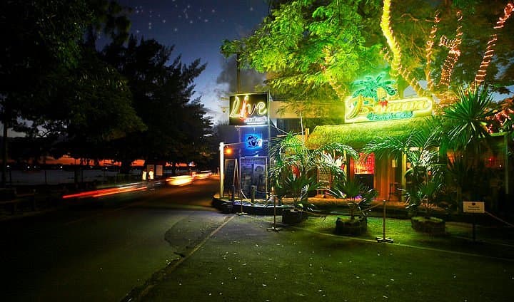 Havana Beach Club — Bar in Mauritius
