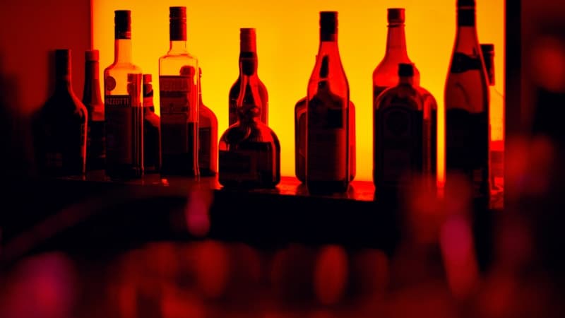 The Office Bar — Curepipe