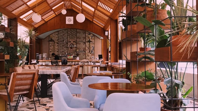 Drift Bar & Kitchen