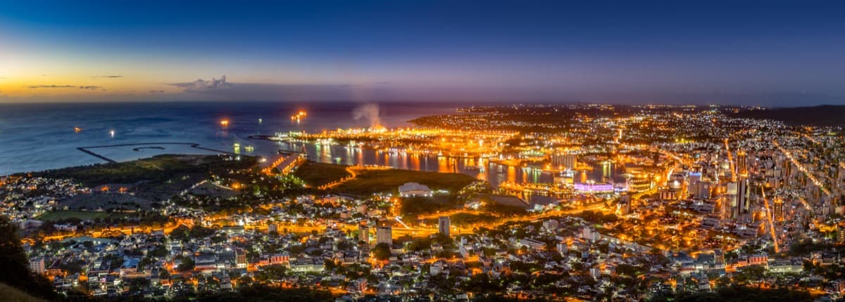 Le Bazar — Port Louis — Bar in Mauritius