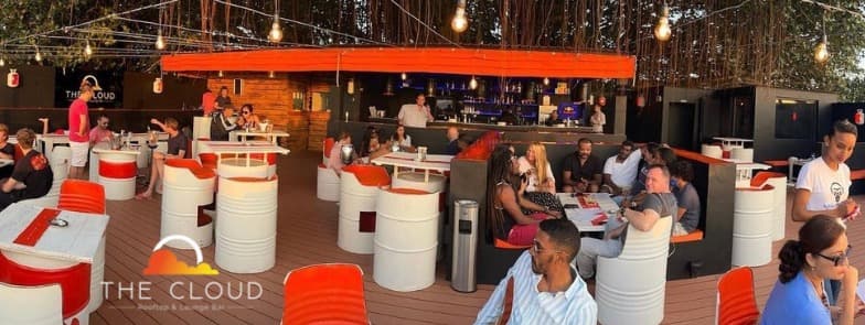The Cloud — Rooftop & Lounge Bar