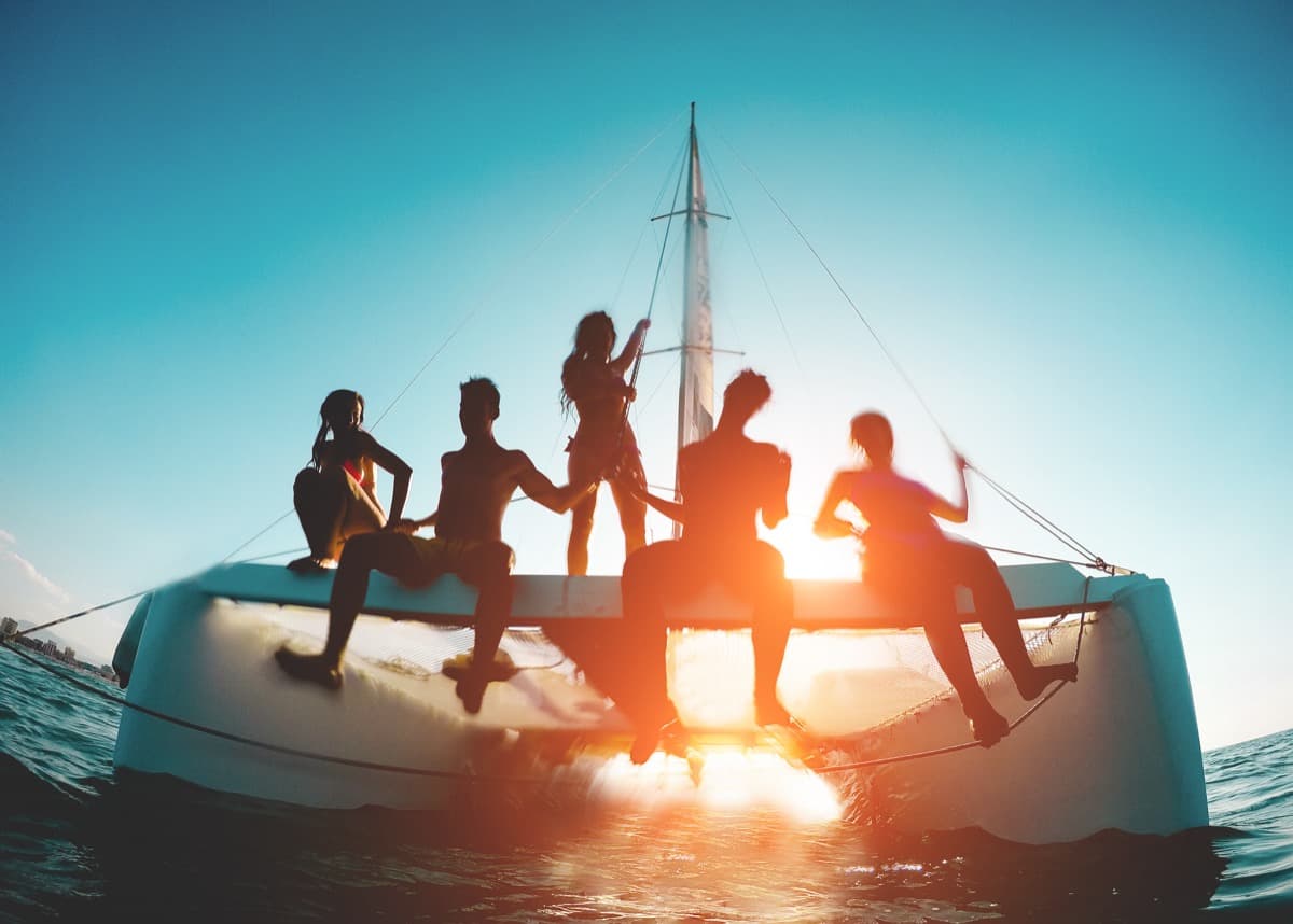 O'Charters Mauritius — Boat Charter in Mauritius