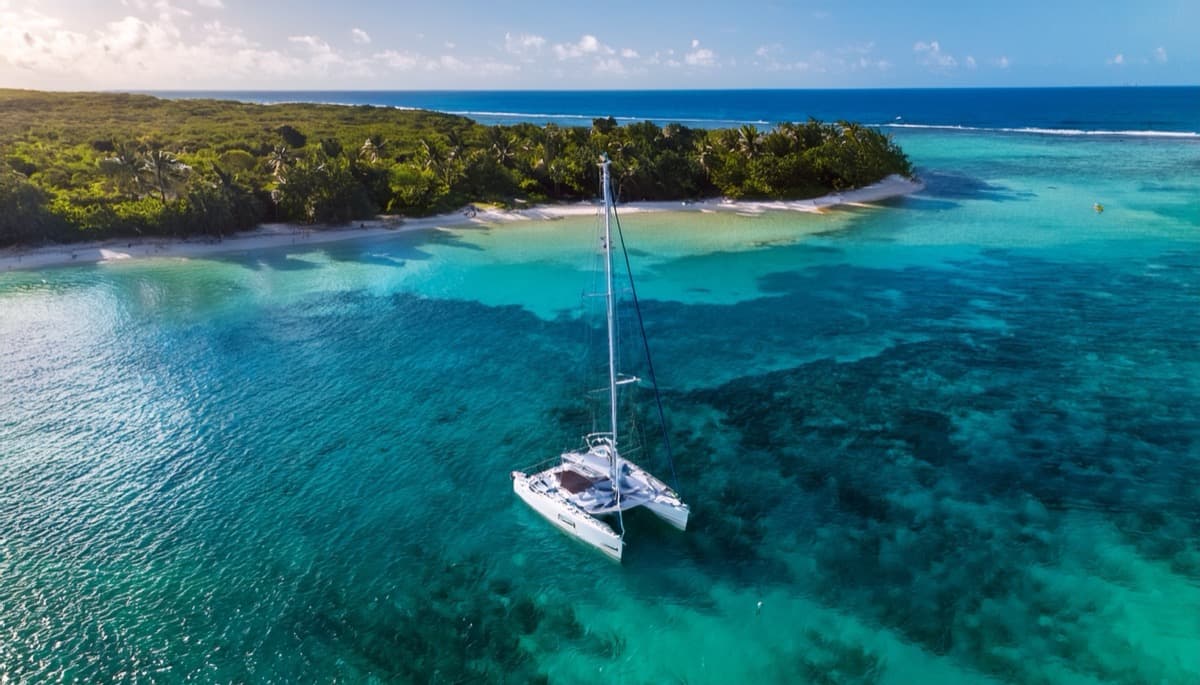 Turquoise Charters Belle Mare