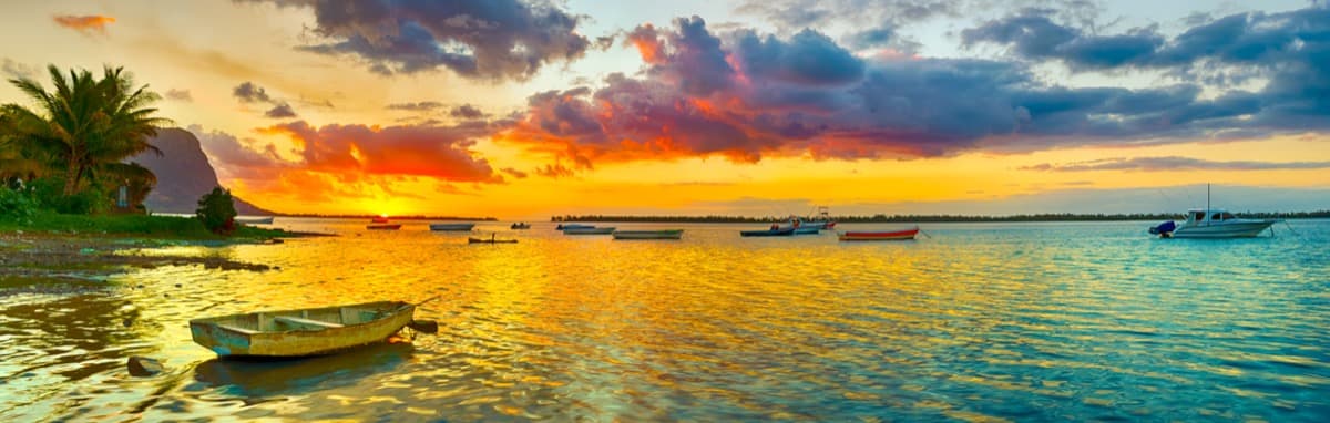 Kapten Sails — Boat Charter in Mauritius