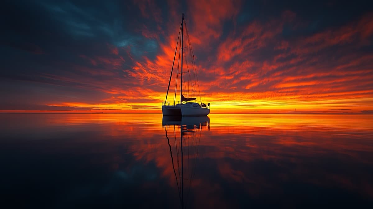 Mauritius Dhow Sunset Cruise