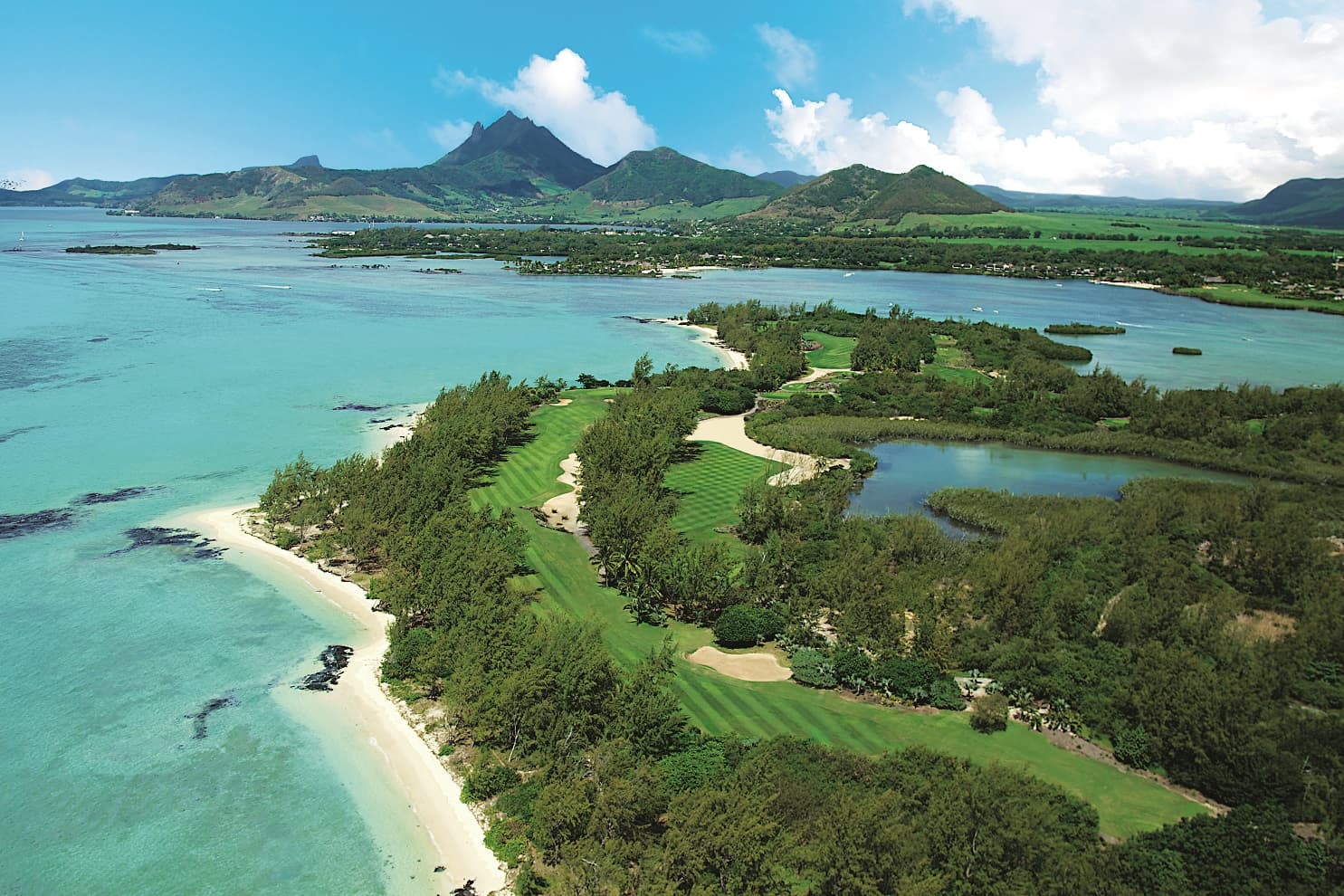 Anahita Golf Club Mauritius