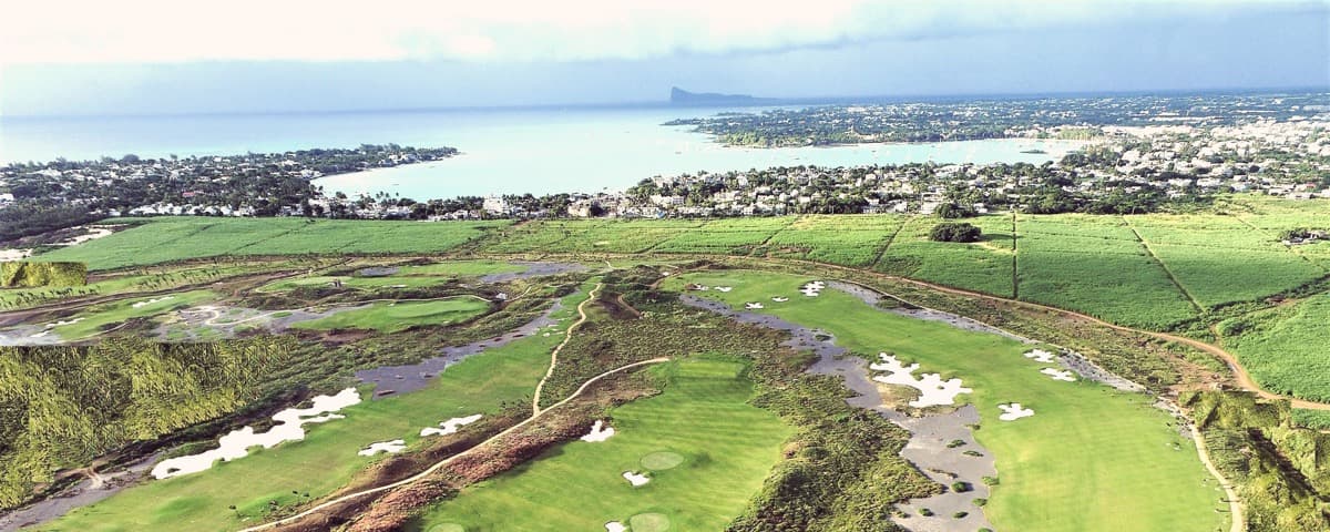 Mont Choisy Le Golf — Golf Course in Mauritius