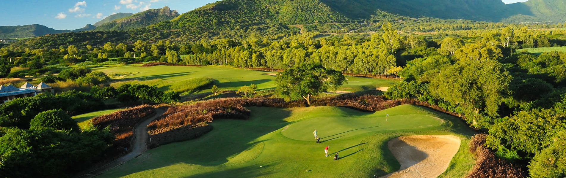 Tamarina Golf Club — Golf Course in Mauritius