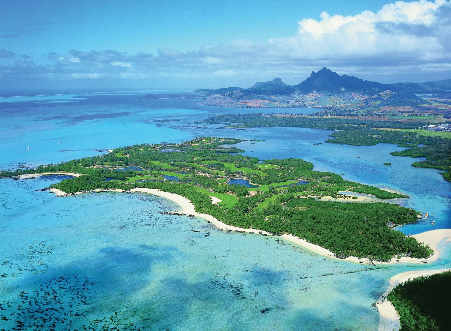Legend Golf Course Mauritius