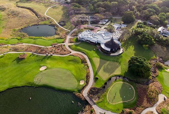 Mont Choisy Le Golf