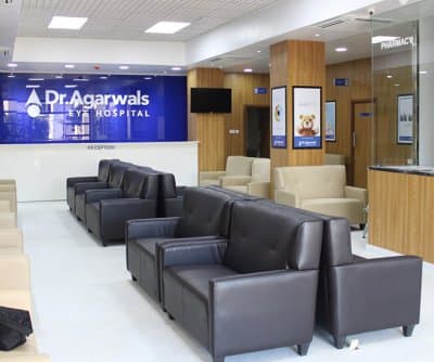 Dr Agarwals Eye Hospital