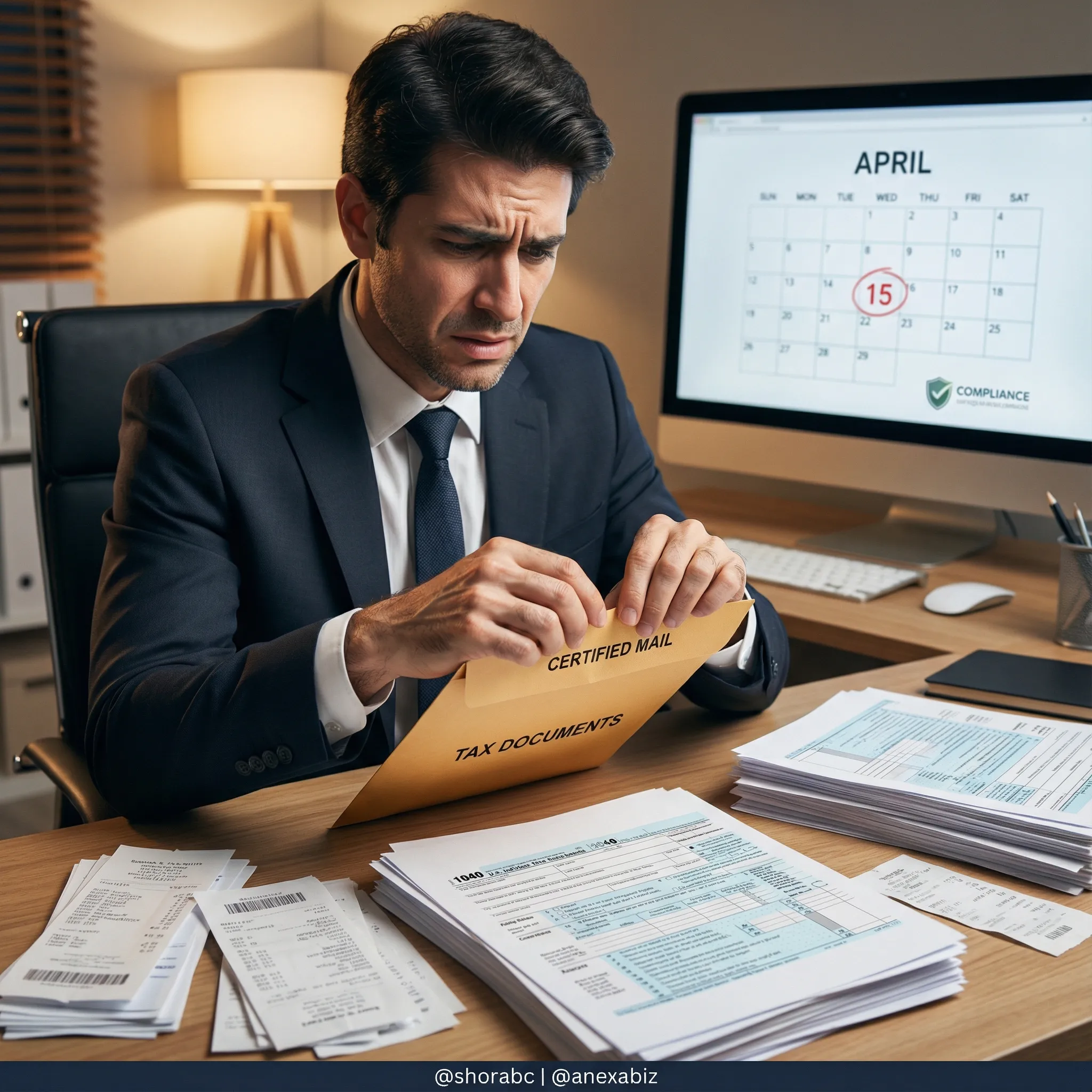 Anexa Biz (Accountant Mauritius) — Accountant in Mauritius
