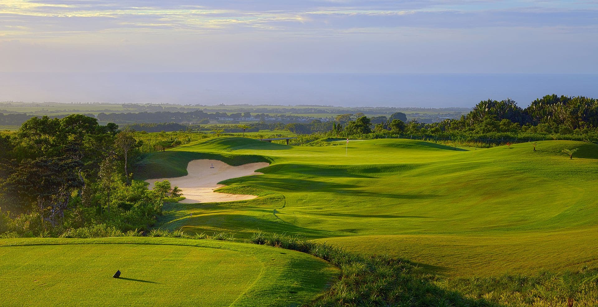 Avalon Golf Estate — Golf Course in Mauritius