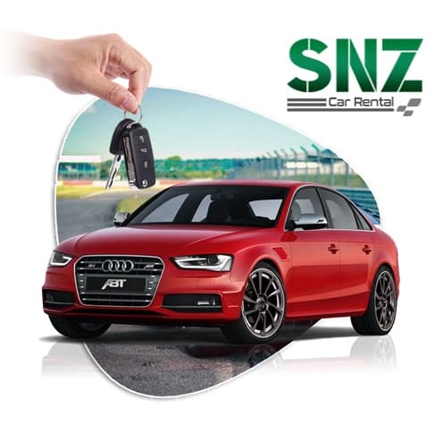 SNZ Car Rental Ltd — Car Hire in Mauritius