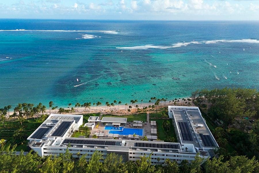 Hotel Riu Palace Mauritius
