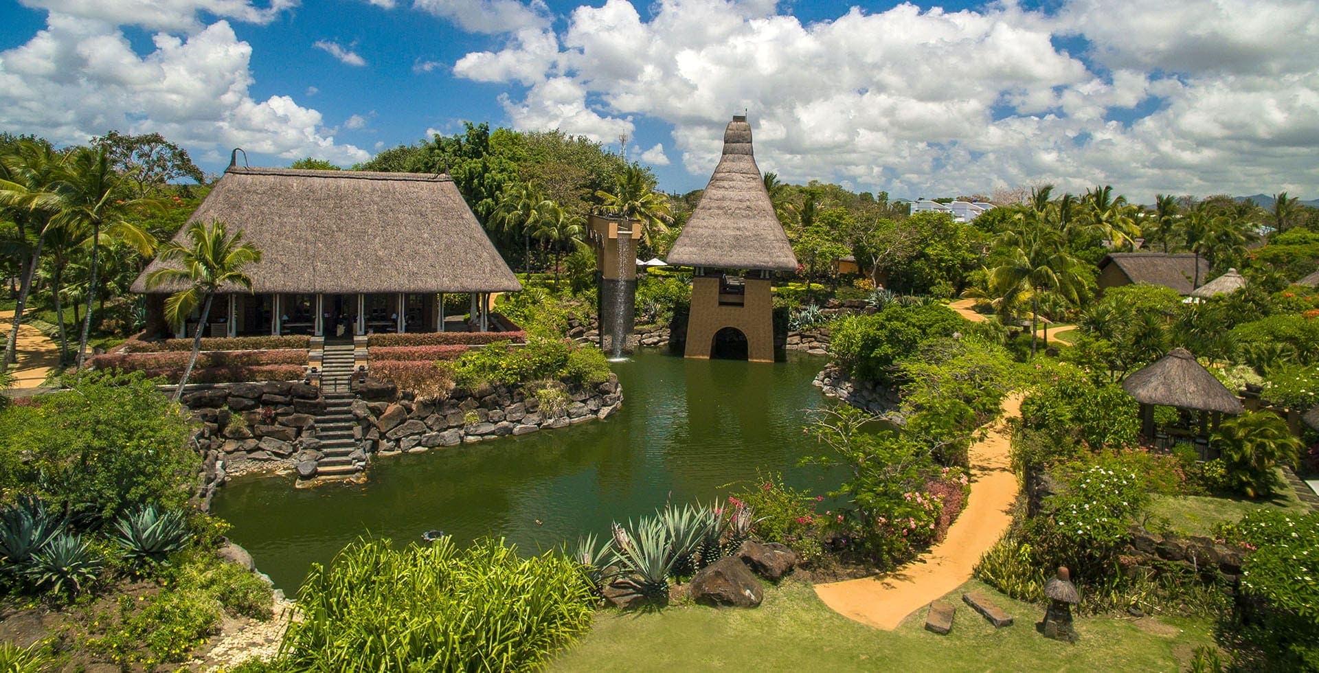 The Oberoi Beach Resort, Mauritius
