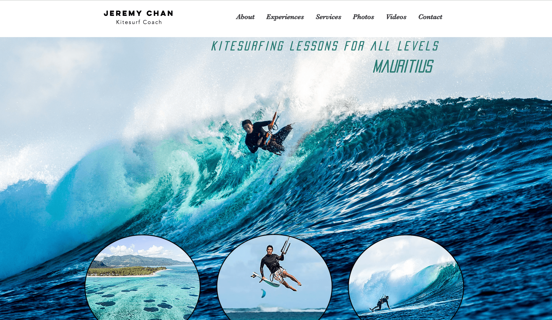 Mauritius Kitesurfing School
