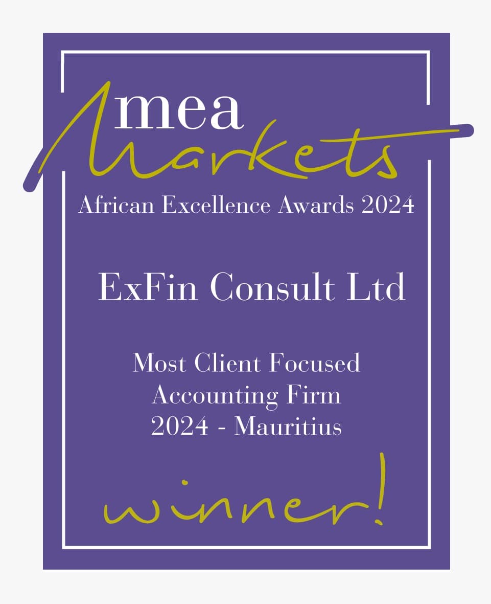 ExFin Consult Ltd