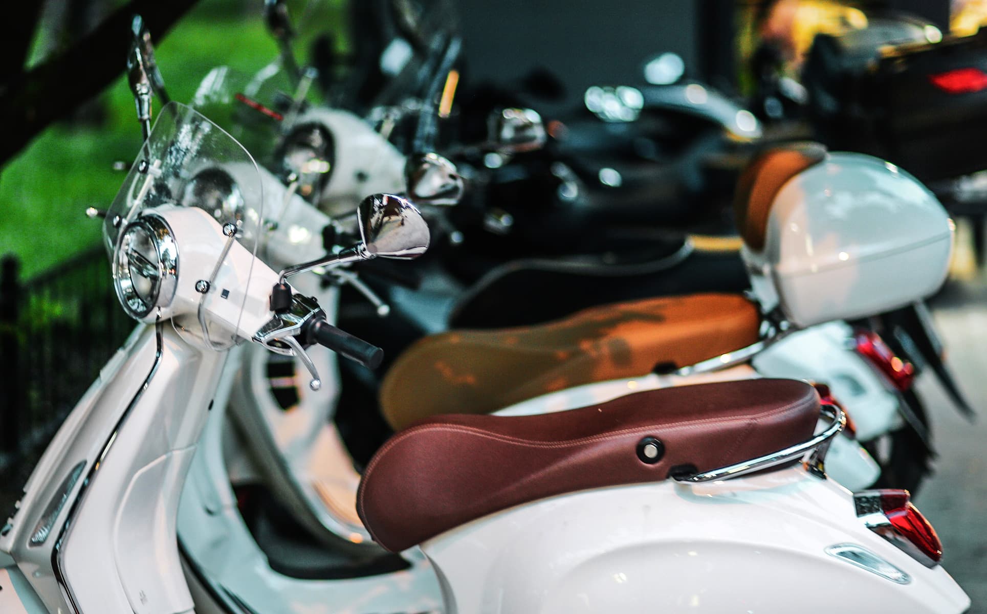 A.Vicomte Scooter Rental — Scooter Hire in Mauritius