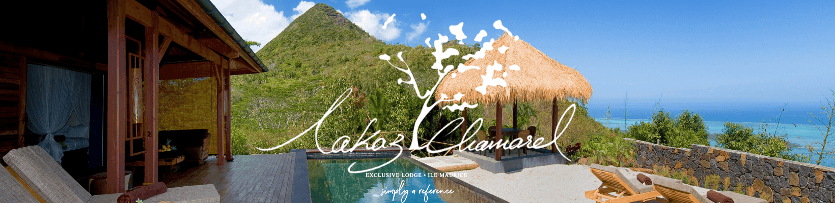 Lakaz Chamarel Exclusive Lodge