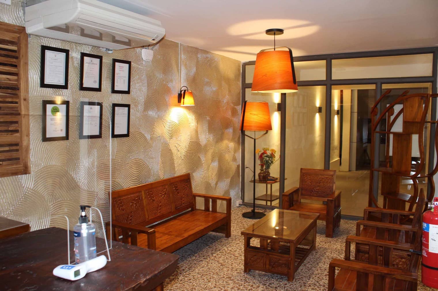 Sikamifer Tourist Resort