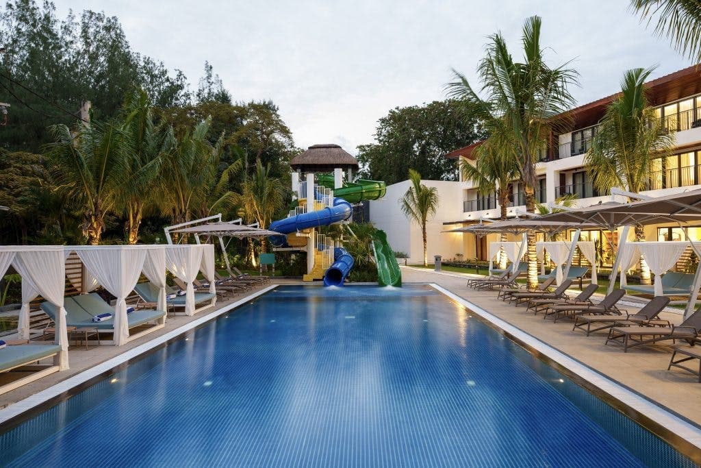 Ocean's Creek — Hotel in Mauritius