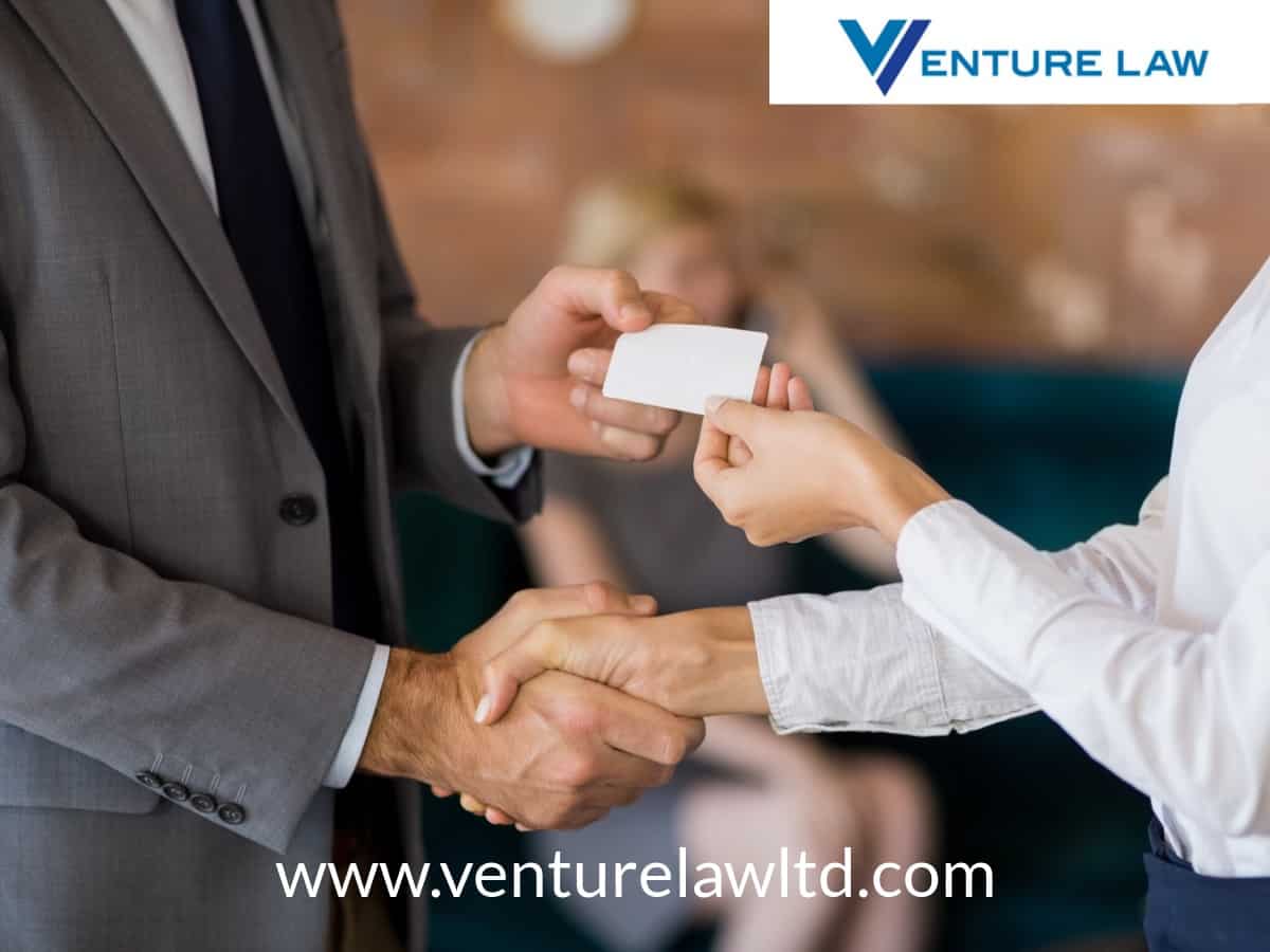 Venture Law Ltd