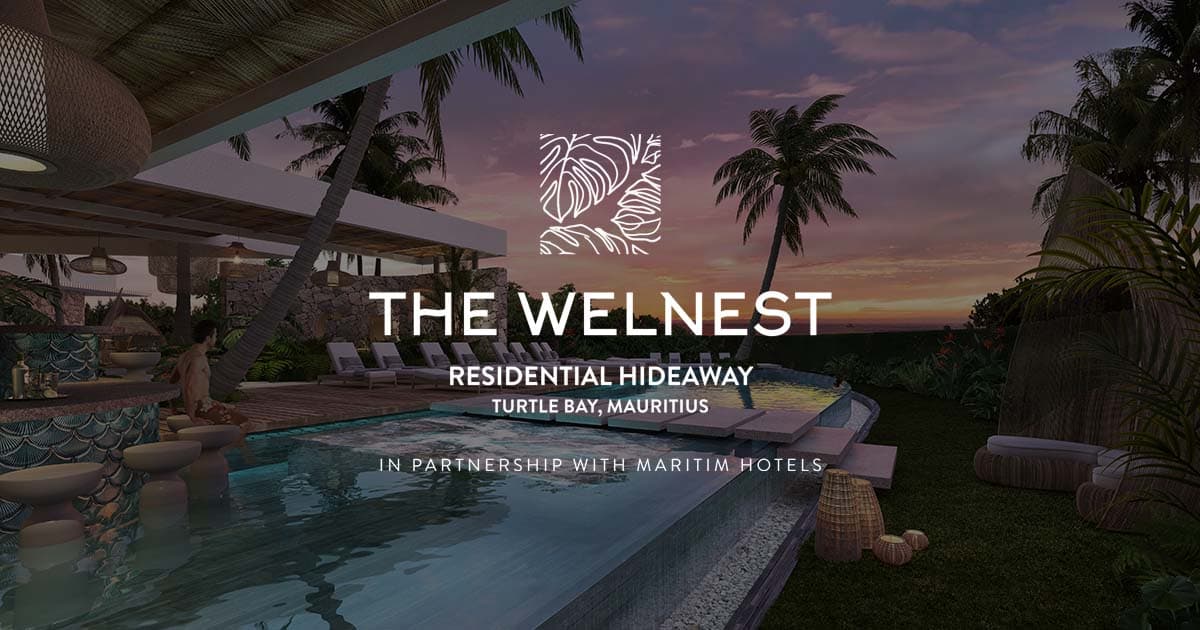 The Welnest Beachside Residences