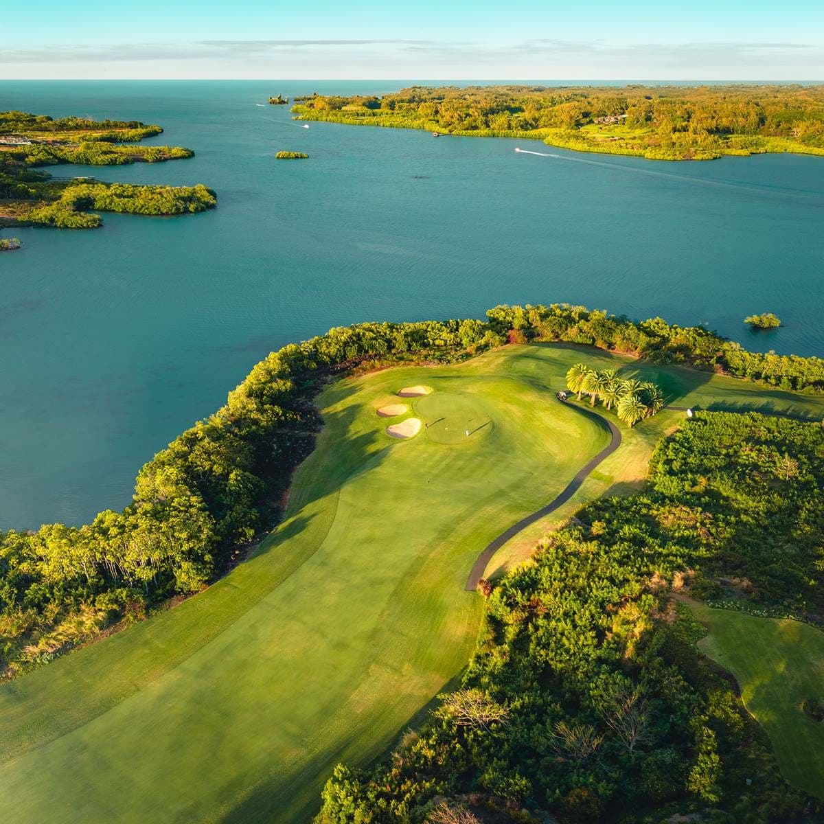 Anahita Golf Club Mauritius — Golf Course in Mauritius