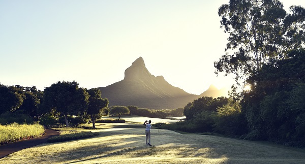 Golf in Mauritius