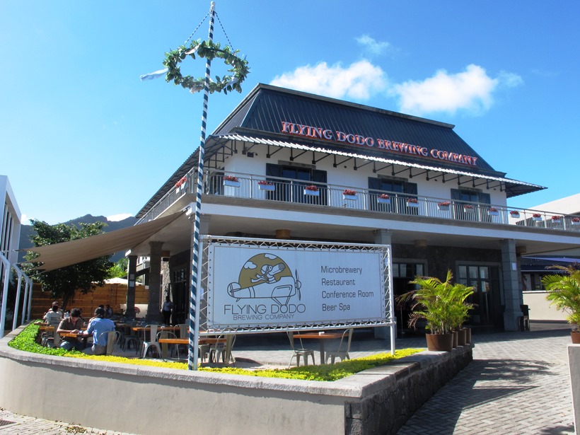 Flying Dodo Brewing Company