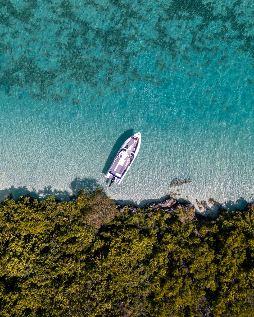 Isla Mauritia Charters