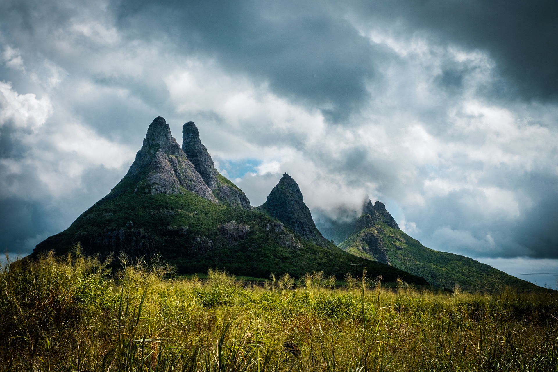 About Mauritius