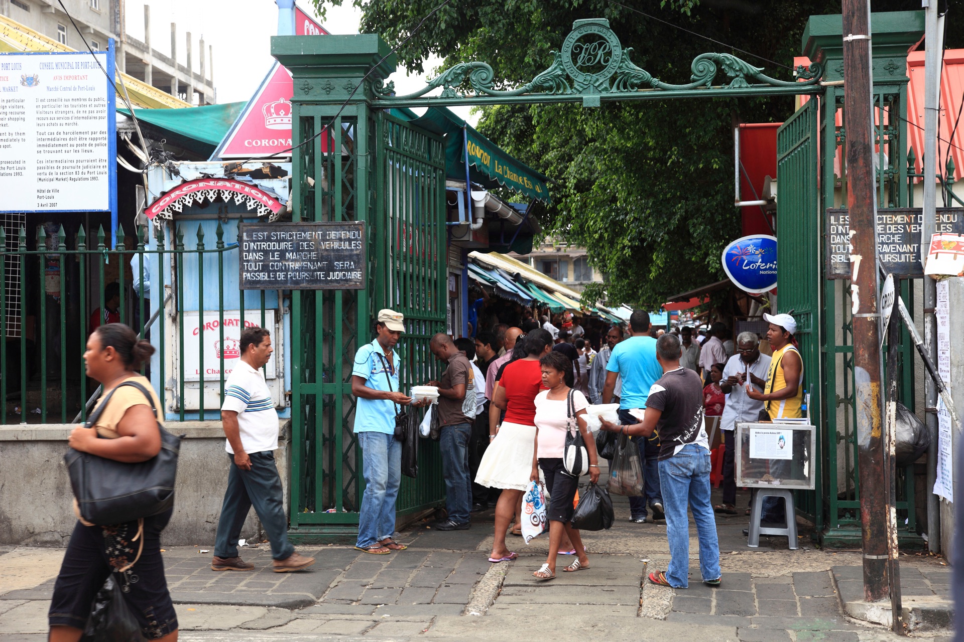 Port Louis