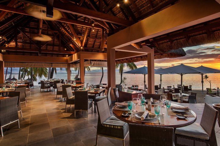 La Palmeraie at Paradis Beachcomber