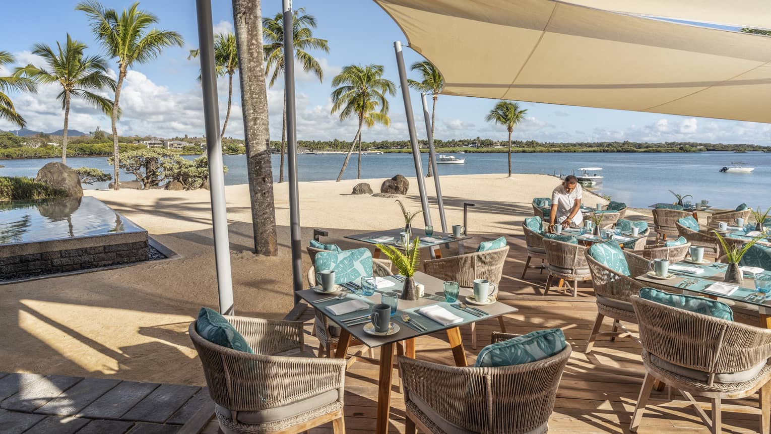 La Plage Restaurant