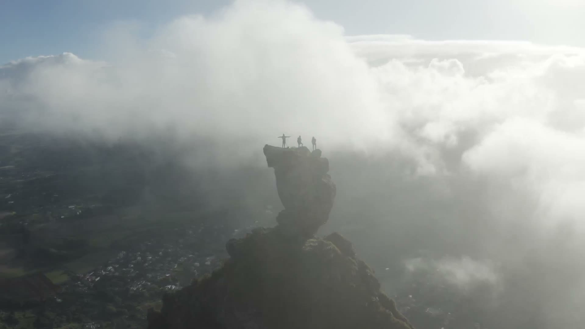Hiking in Mauritius