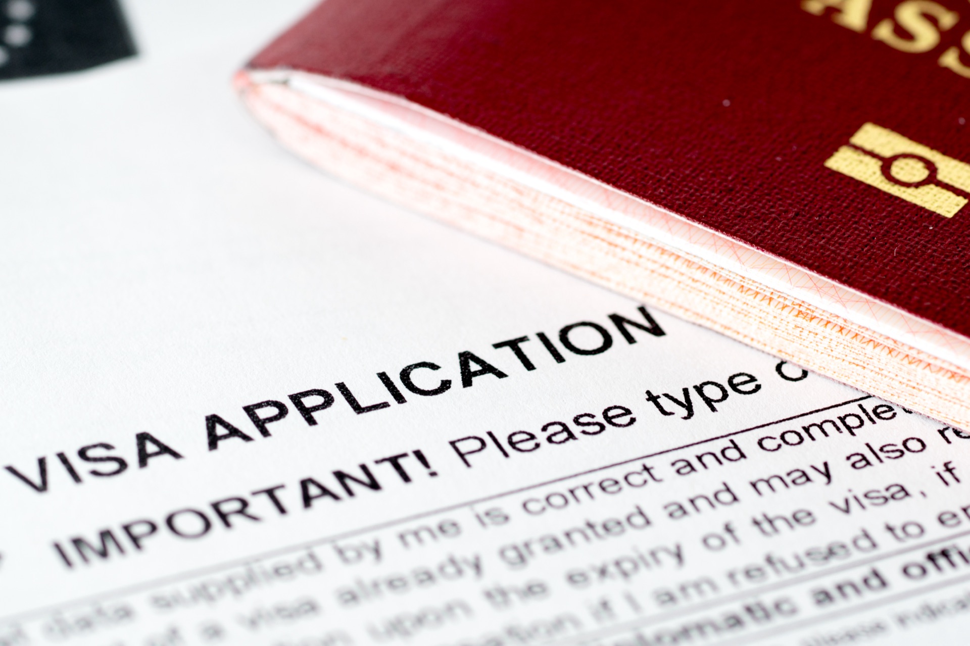 Visas & Permits